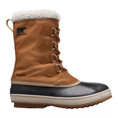 Sorel Men's Pac Nylon Winter Boots, Waterproof, Insulated Sport Chek