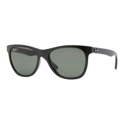 Ray Ban Men's/Women's 4184 Wayfarer Sunglasses, Polarized Sport Chek