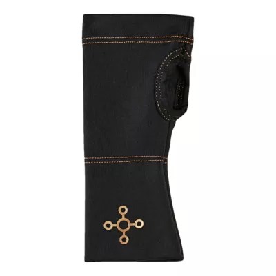 Tommie Copper Compression Wrist Sleeve Black Sport Chek