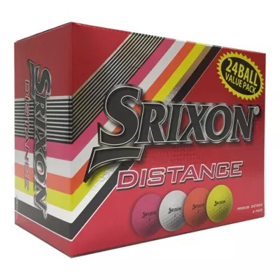 Srixon Distance Golf Balls, 24 Pack Sport Chek
