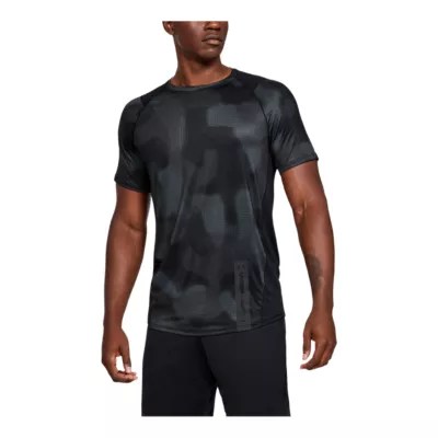 Under Armour Men's MK1 Printed T Shirt Sport Chek
