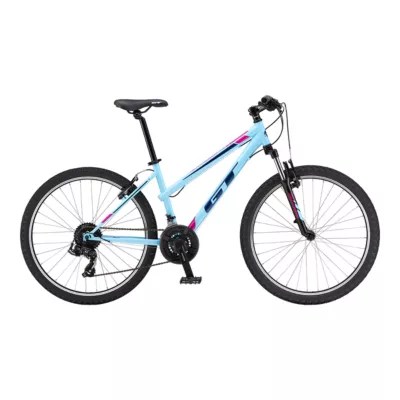 GT Palomar 26 Women's Mountain Bike 2019 Powder Blue Sport Chek