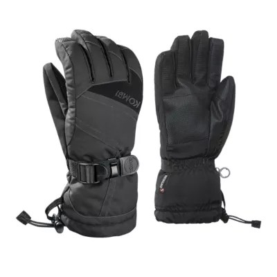 Kombi Men's Original Gloves Black Sport Chek
