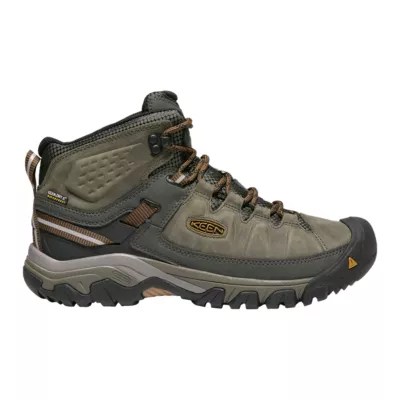 Keen Men's Targhee III Mid Waterproof Hiking Boots Sport Chek