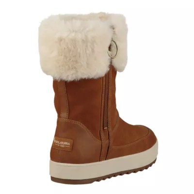 Koolaburra by Ugg Women's Tynlee Boots Chestnut Sport Chek