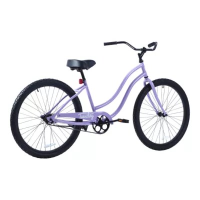 Tuesday May 1 LowStep 26 Women's Cruiser Bike 2019 Lavender Sport Chek