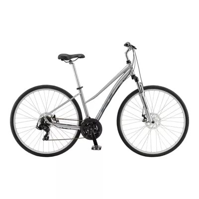 GT Nomad Comp 700c Men's Hybrid Bike 2019 Gunmetal Sport Chek