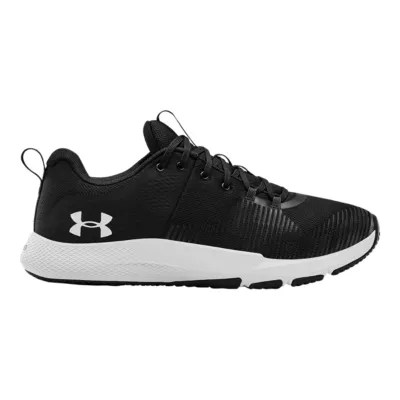 Under Armour Men's Charged Engage Training Shoes, Gym, Cushioned