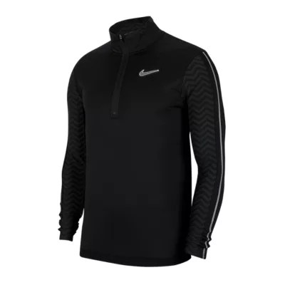 Nike Men's Wild Running Element 1/4 Zip Long Sleeve Top Sport Chek