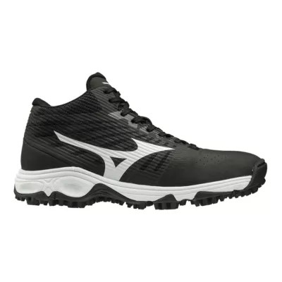Mizuno Men's Ambition All Surface Mid Turf Baseball Cleats Sport Chek