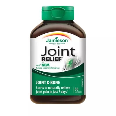 Jamieson Joint & Foot Joint Relief 30 sports capsules