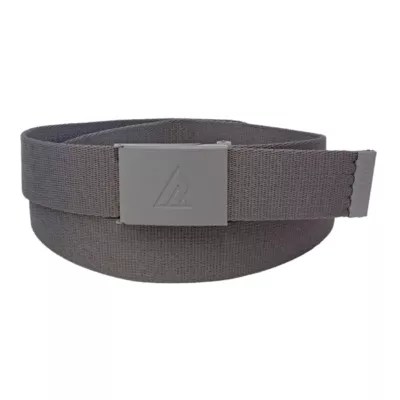 Ripzone Raised Edge Logo Flip Belt Grey Sport Chek