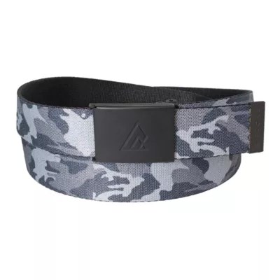 Ripzone Raised Edge Logo Flip Belt Grey Cam Sport Chek