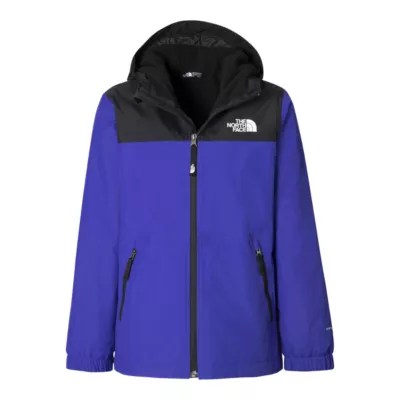 Buy The North Face Boys' Warm Storm Waterproof Rain Jacket Online In Saint Helena, Ascension And Tristan Da Cunha. B097Nrksx5 The North Face Boys' Warm Storm Jacket | Sport Chek
