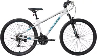 Diamondback Women's Odyssey 27.5" Mountain Bike, 21 Speed, Aluminum