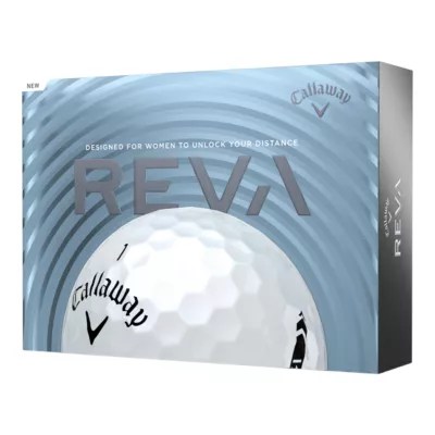 Callaway Reva Golf Balls, 12 Pack Sport Chek
