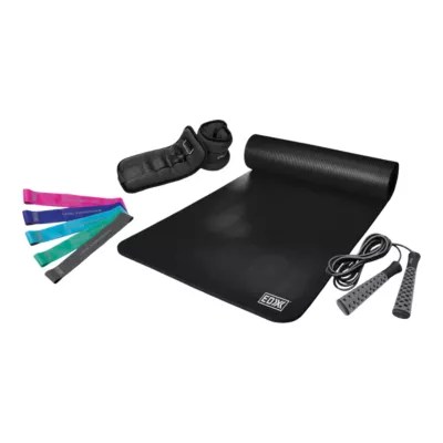 EDX 9 Piece Full Body Workout Kit Sport Chek