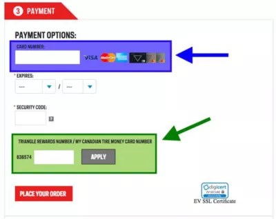 Triangle Rewards™ Sport Chek