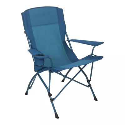 McKINLEY Camp Chair 400 Blue Atmosphere.ca