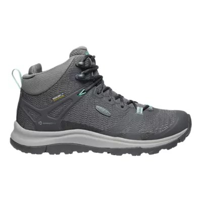 Keen Women's Terradora II Mid Waterproof Hiking Boots Atmosphere.ca