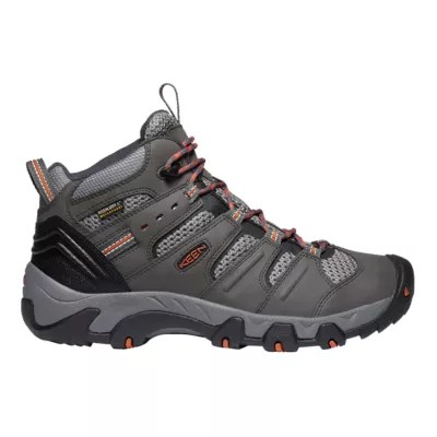Keen Men's Koven Mid Waterproof Hiking Boots Atmosphere.ca