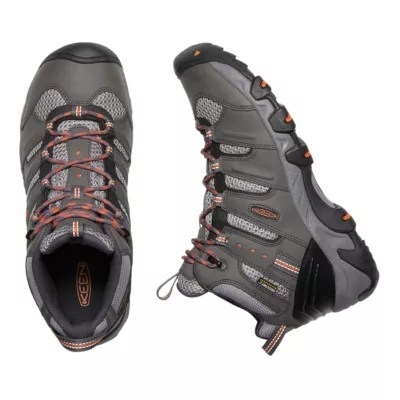 Keen Men's Koven Mid Waterproof Hiking Boots Atmosphere.ca