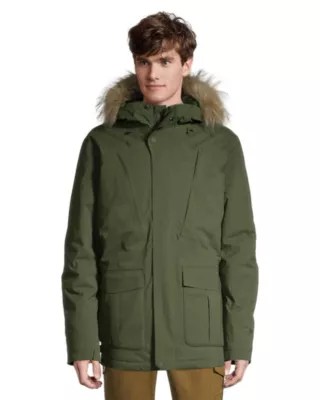 Woods Men's Smythe Stretch Parka Atmosphere.ca