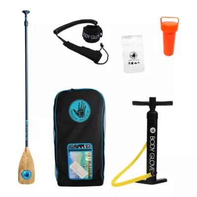 Body Glove Navigator Plus Inflatable Stand Up Paddle Board Atmosphere.ca