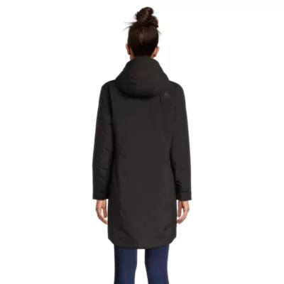 Woods Women's Wintour Insulated Urban Rain Jacket Atmosphere.ca