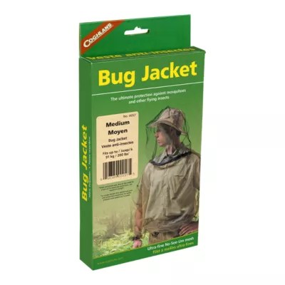 Coghlan's Bug Jacket Atmosphere.ca