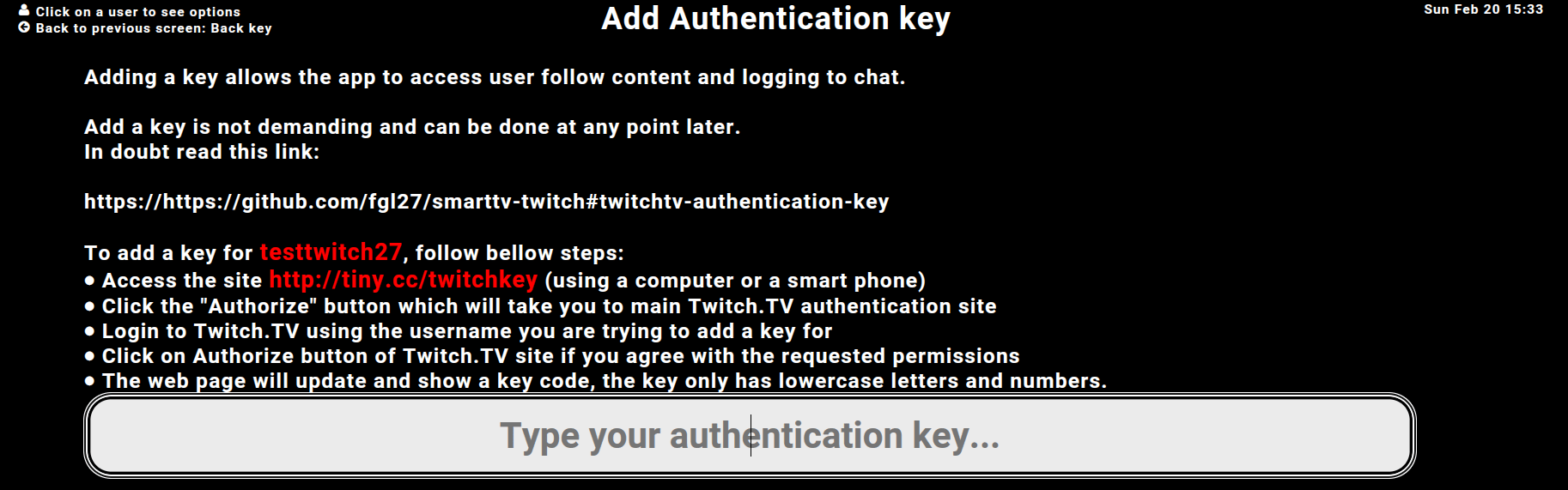 Twitch App Samsung Tv Github Thinkervine