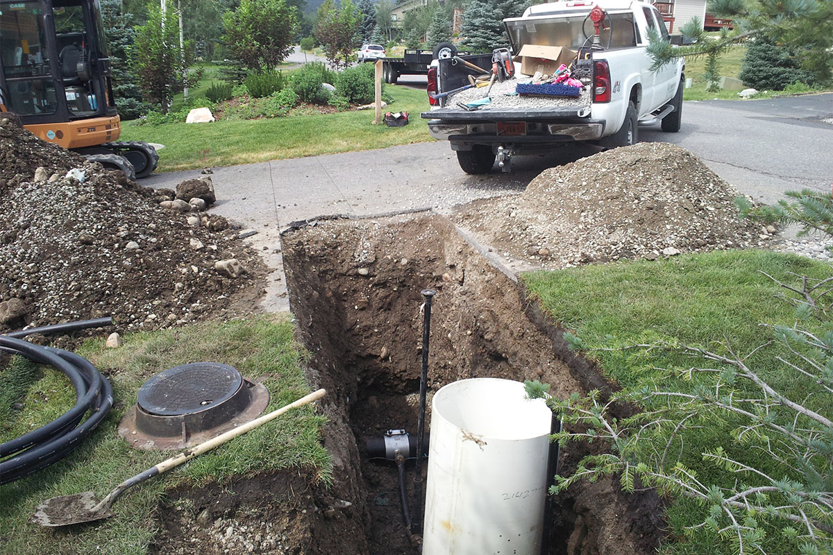 Irrigation Forever Green Landscaping