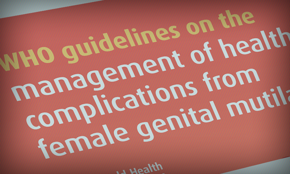 Resources for Health Professionals Female Genital Mutilation and New