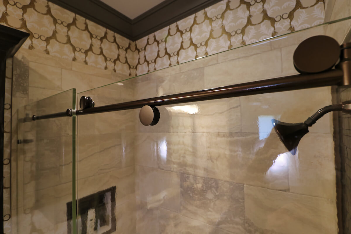 Slider Custom Glass and Mirror Fashion Glass and Mirror