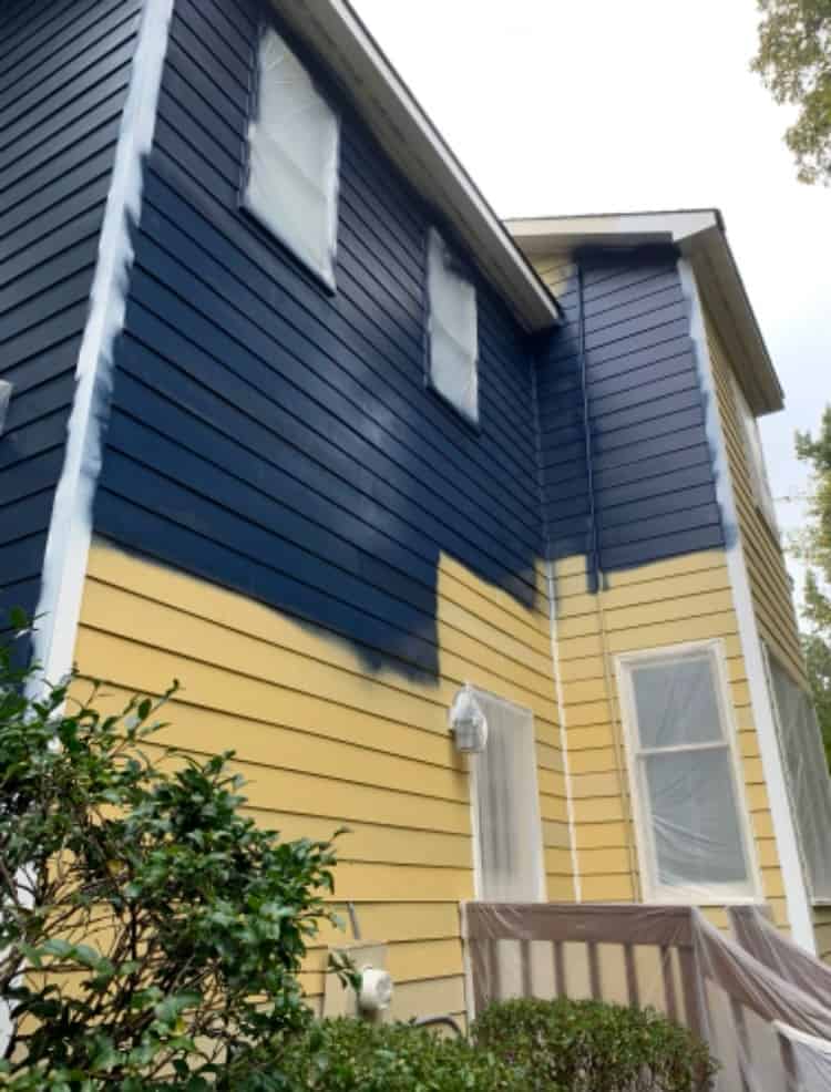 #1 Exterior House Painters in Durham and Raleigh, NC