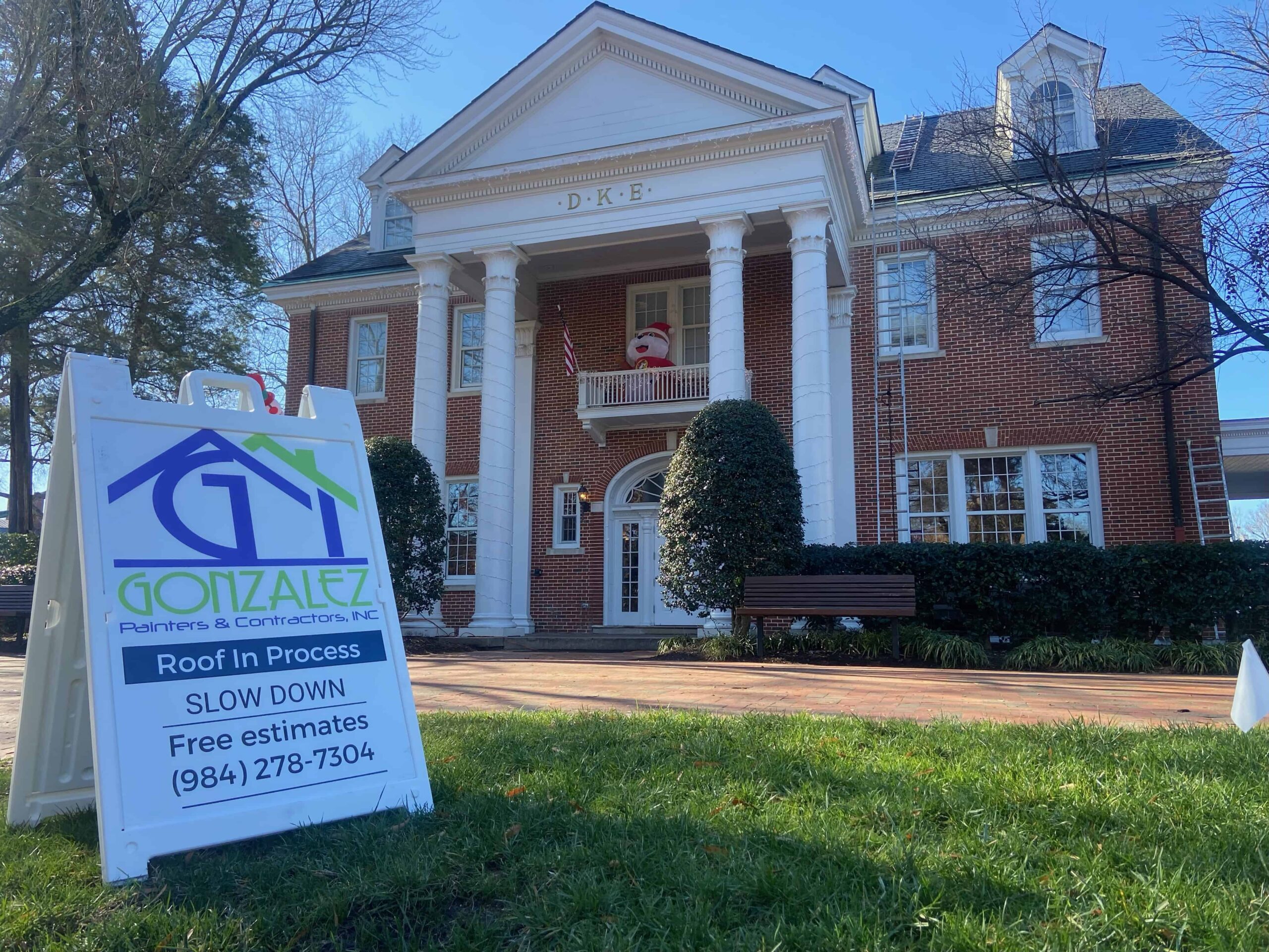 Raleigh Painting Company Interior & Exterior Painting Durham NC