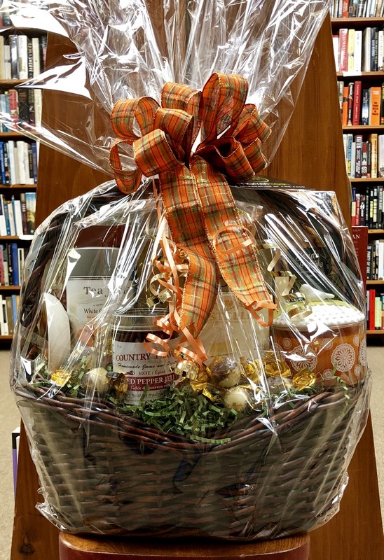 You could win this gift basket from Market Fresh! Friends of the Guelph Public Library