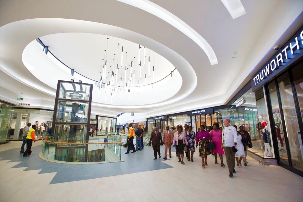 Thavhani Mall Gallery Flanagan and Gerard