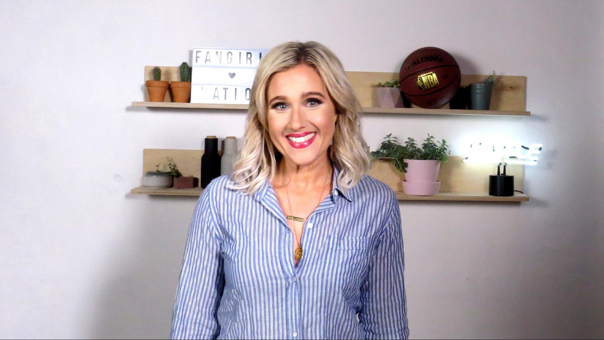 Tracy’s Top 5 NBA Player Nicknames Fangirl Sports Network