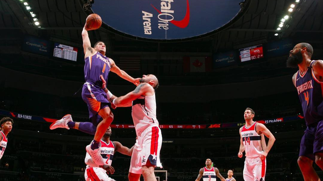 5 Fun Facts About Devin Booker Fangirl Sports Network