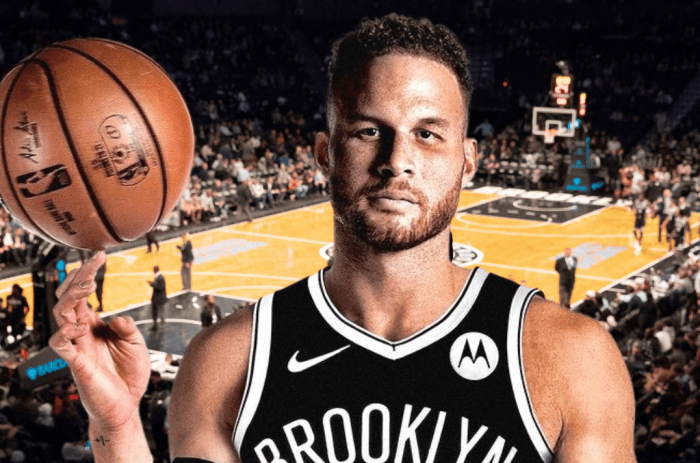 Net worth of blake griffin