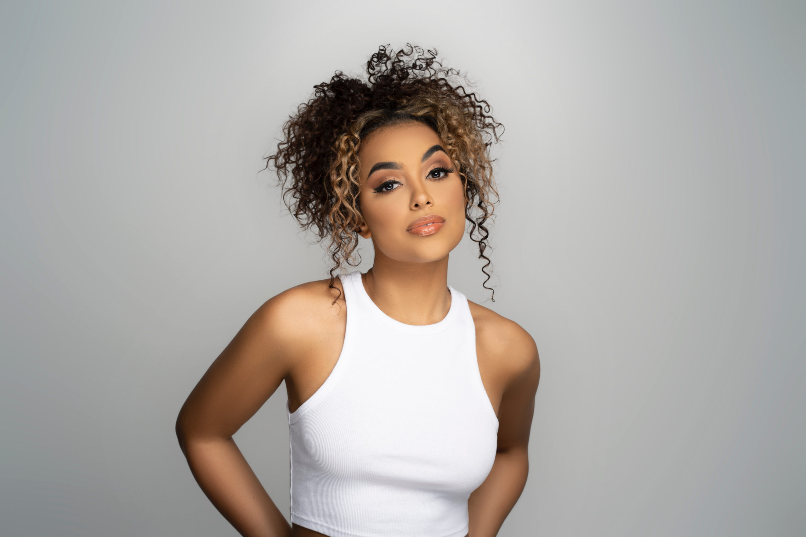 Host at Sports Illustrated, Ashley Nicole Moss Fangirl Sports Network