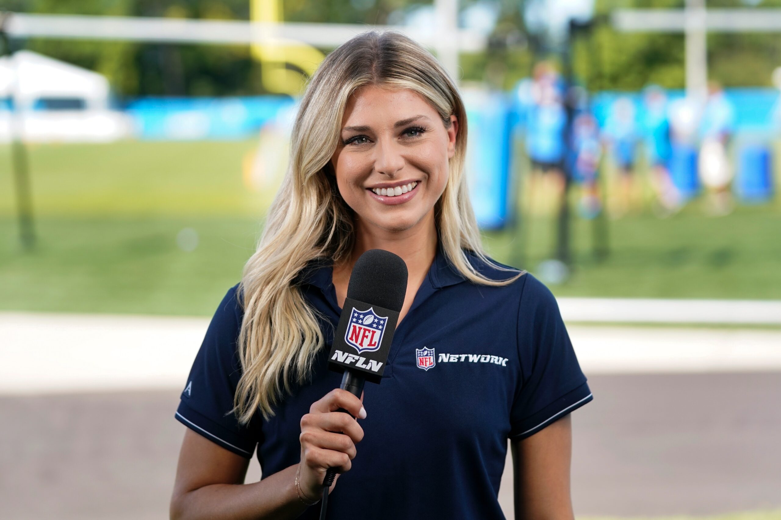 Detroit Lions Team Reporter, Dannie Rogers Fangirl Sports Network