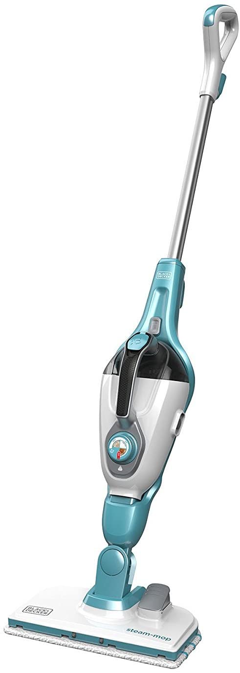 15 in 1 Steam Mop with Steamitt – FGT