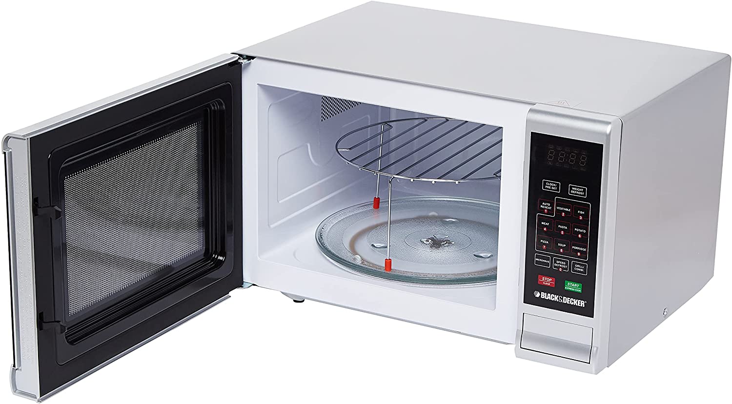 30 Ltr Microwave Oven With Grill FGT