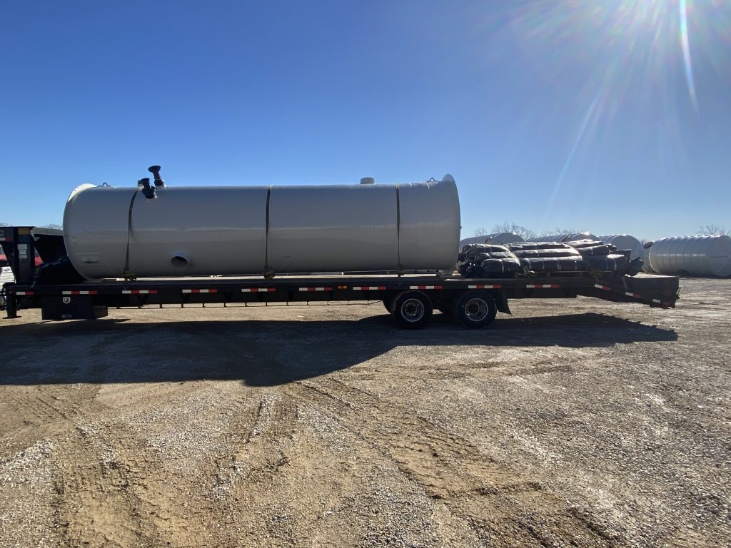 Clarkson Housing Project Clarkson, GA Fiberglass Tank Solutions