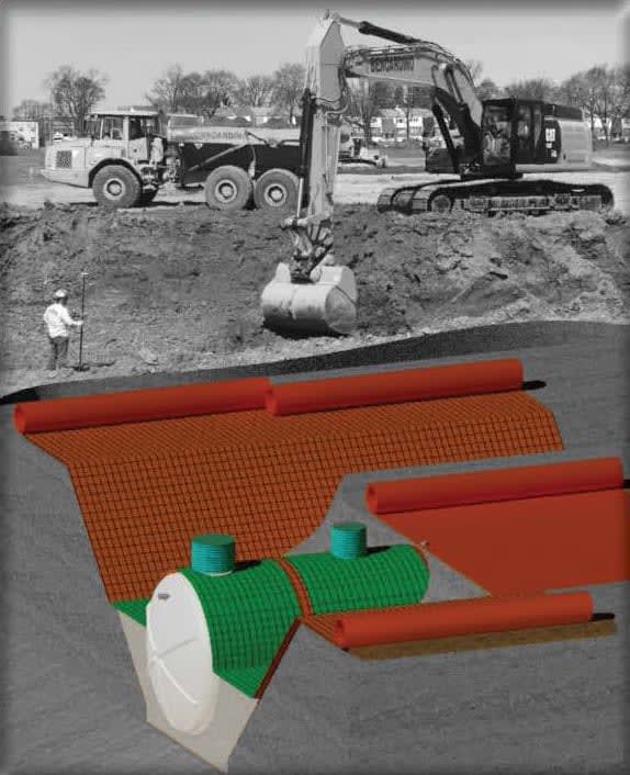 Underground Storage Tank → Fiberglass Tank Solutions