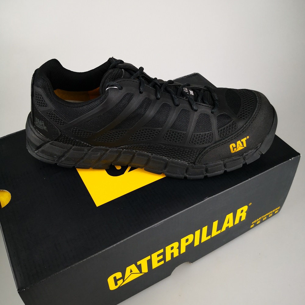 Caterpillar Streamline Composite Toe Work Shoe P90284 CAT WATCHES