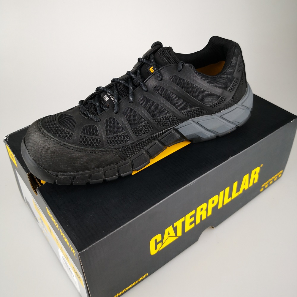 Caterpillar Streamline Composite Toe Work Shoe P90284 CAT WATCHES