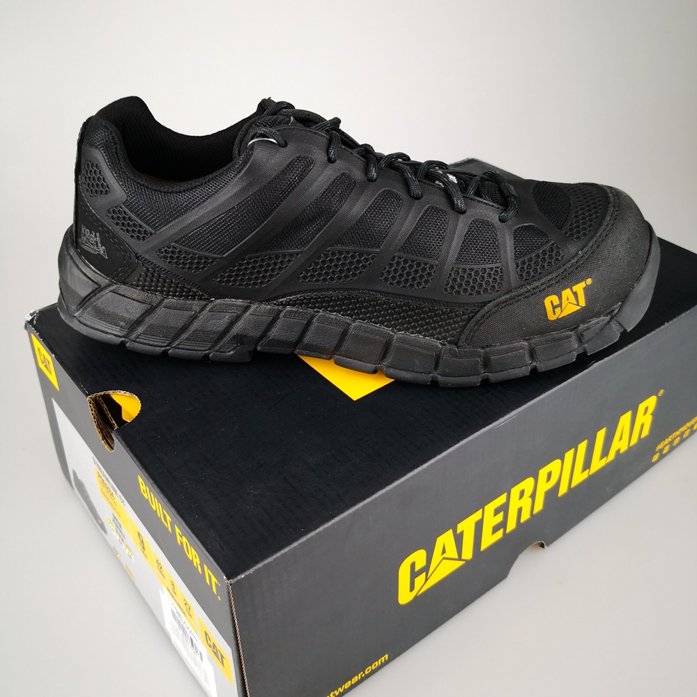 Caterpillar Streamline Composite Toe Work Shoe P90284 CAT WATCHES